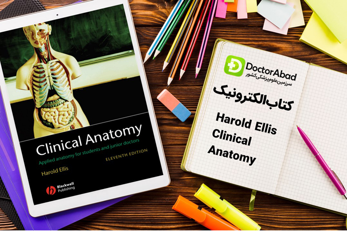 Harold Ellis clinical anatomy