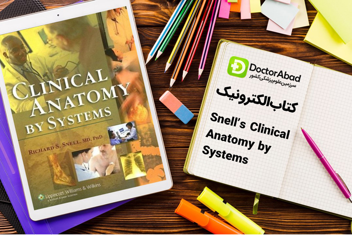 snell's anatomy by systems