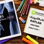 دانلود کتاب USMLE Step 1 kaplan Anatomy Lecture Notes | دکترمگ مجله‌دکترآباد