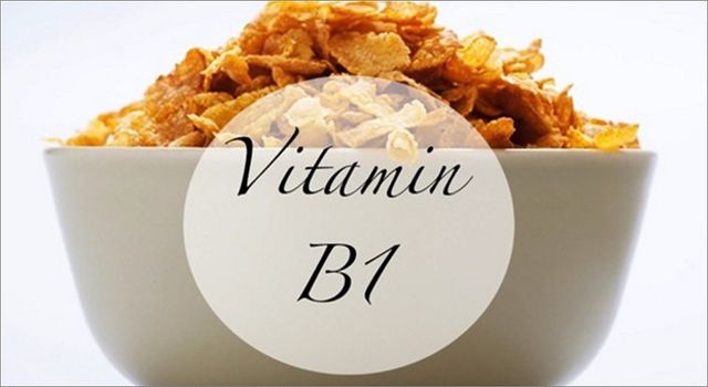 VITAMIN B1 ویتامین B1