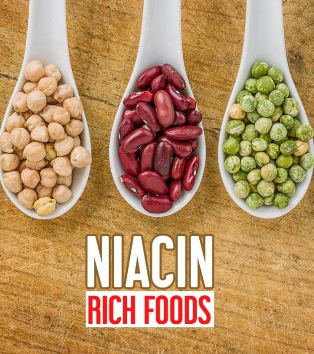 ویتامین های خانواده B - نیاسین NIACIN