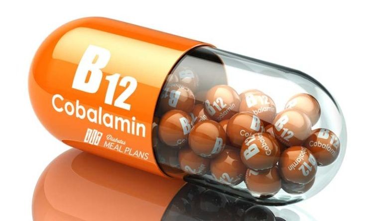 ویتامین های خانواده B - ویتامین B12 VITAMIN