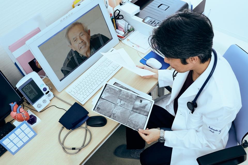 کرونا و تله‌مدیسین telemedicine