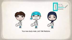 فیلم های Let's talk Medicine